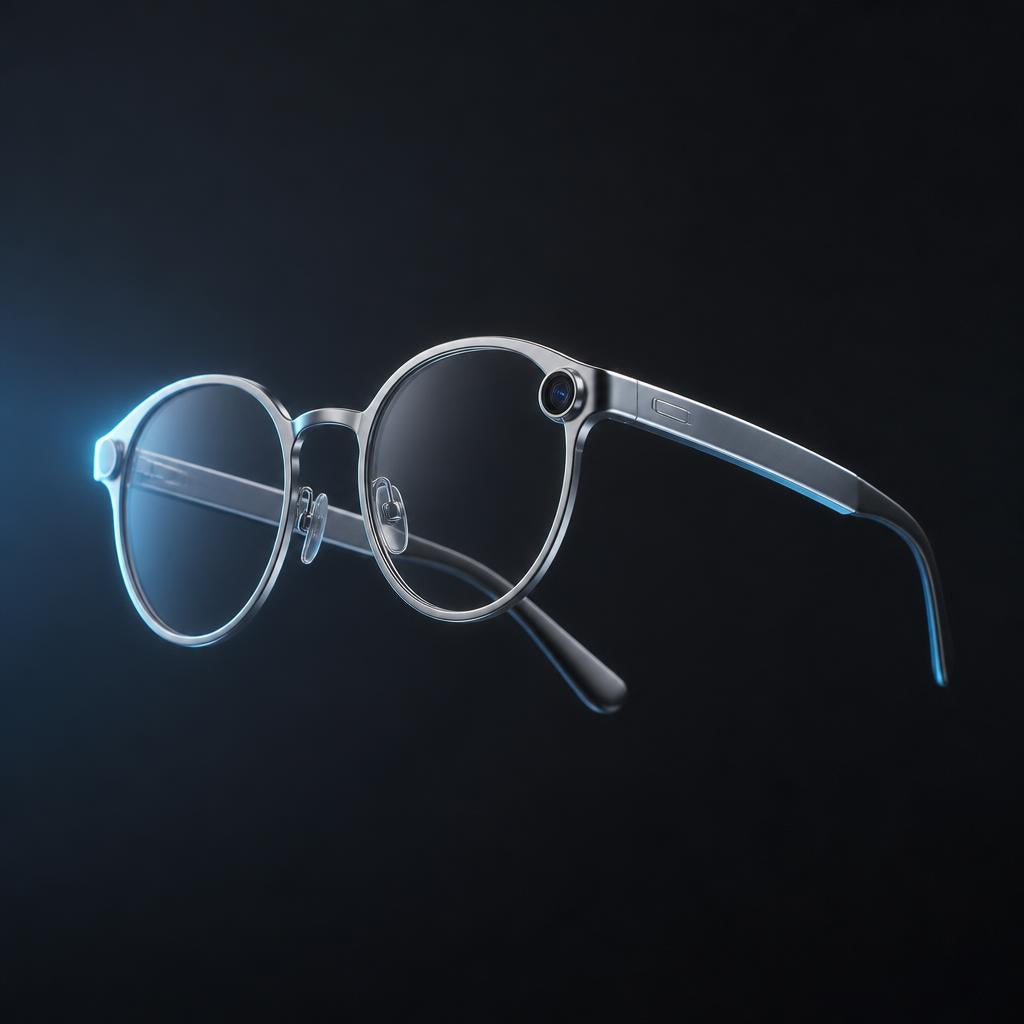Vironyx Halo smart glasses