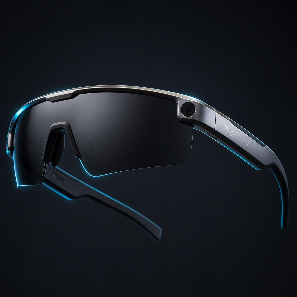 Vironyx Vector smart sunglasses